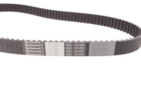Фото 4 - Комплект ремня ГРМ Continental CT1184K1