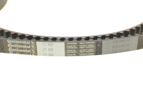 Фото 3 - Ремень ГРМ Continental CT1203