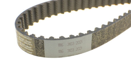 Фото 3 - Комплект ремня ГРМ Continental CT1203K1