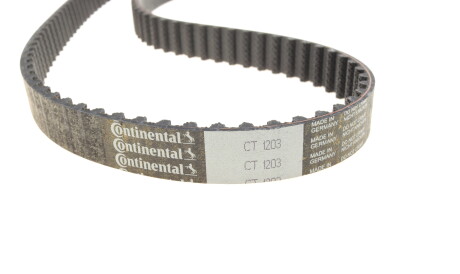 Фото 2 - Комплект ременя ГРМ Continental CT1203WP1