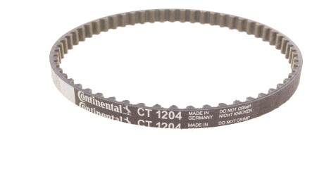 Фото 3 - Ремень ГРМ Continental CT1204