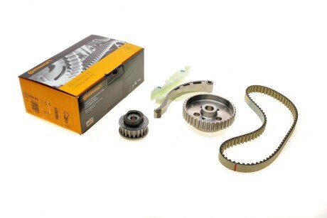 Фото 15 - Комплект ременя ГРМ Continental CT1210K1