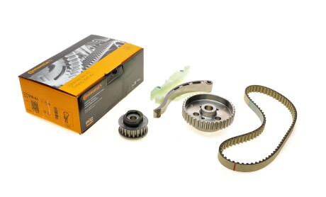 Фото 16 - Комплект ременя ГРМ Continental CT1210K1