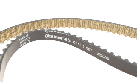 Фото 3 - Автозапчасть Continental CT1211K2PRO