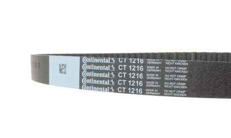 Фото 3 - Комплект ремня ГРМ Continental CT1216K2