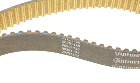 Фото 3 - Ремінь ГРМ Continental CT1220