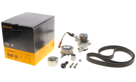 Комплект ГРМ + Помпа - ((05L198119A, 05L198119B)) Continental CT1229WP1