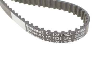 Фото 3 - Ремень ГРМ Continental CT1233