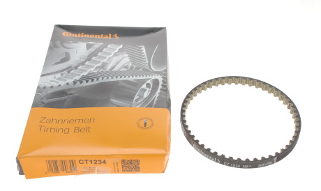 Фото 2 - Ремінь ГРМ Continental CT1234