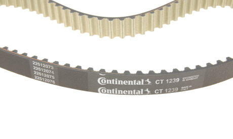 Фото 3 - Ремень ГРМ Continental CT1239