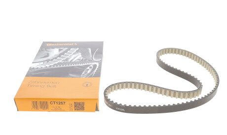 Фото 2 - Ремінь ГРМ Continental CT1257