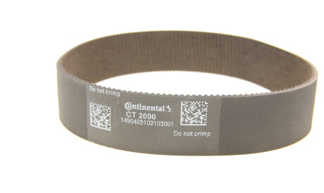Фото 3 - Ремінь ГРМ Continental CT2000
