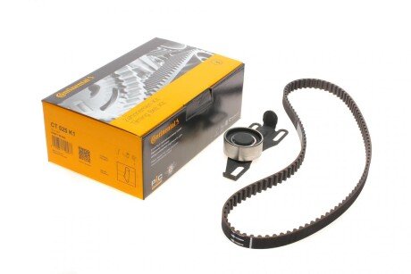 Фото 9 - Комплект ремня ГРМ Continental CT525K1