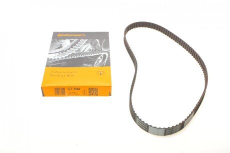 Фото 2 - Ремінь ГРМ Continental CT594