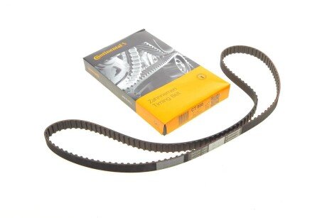 Фото 2 - Ремінь ГРМ Continental CT608