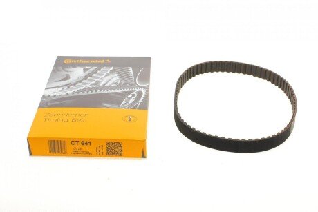 Фото 2 - Ремень ГРМ Continental CT641