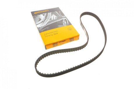 Фото 2 - Ремінь ГРМ Continental CT643