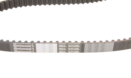 Фото 3 - Комплект ремня ГРМ Continental CT684K1