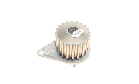 Фото 23 - Комплект ременя ГРМ Continental CT718WP1