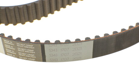 Фото 3 - Ремінь ГРМ Continental CT724