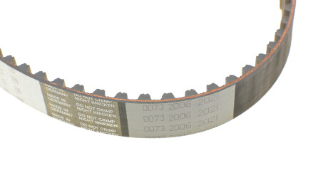 Фото 3 - Ремень ГРМ Continental CT729