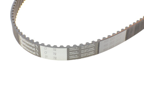 Фото 3 - Ремінь ГРМ Continental CT732