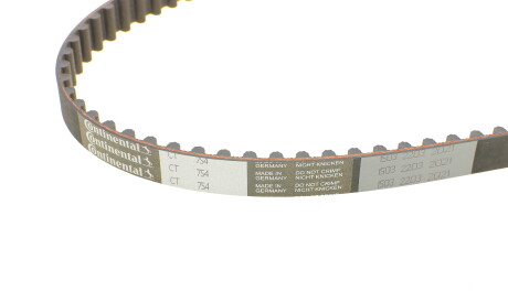 Фото 3 - Ремінь ГРМ Continental CT754