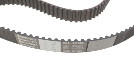 Фото 3 - Ремінь ГРМ Continental CT757