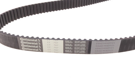 Фото 2 - Ремень ГРМ Continental CT787
