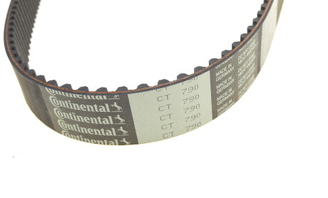 Фото 4 - Ремінь ГРМ Continental CT790