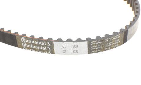Фото 4 - Ремень ГРМ Continental CT800