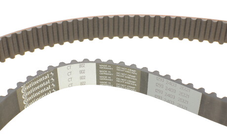 Фото 3 - Ремень ГРМ Continental CT802