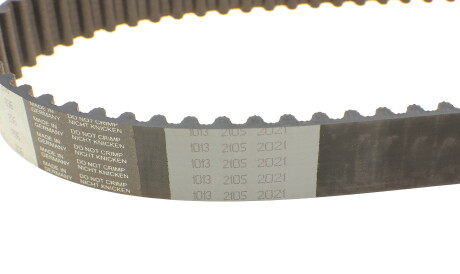 Фото 3 - Ремінь ГРМ Continental CT836