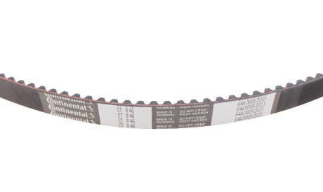 Фото 2 - Ремінь ГРМ Continental CT846