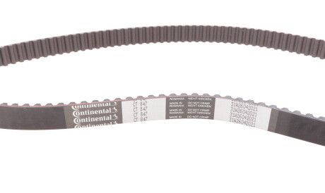 Фото 2 - Ремінь ГРМ Continental CT847