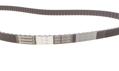 Фото 2 - Ремень ГРМ Continental CT848