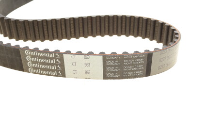 Фото 2 - Комплект ремня ГРМ Continental CT863K1