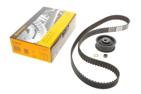 Фото 2 - Комплект ременя ГРМ Continental CT867K1