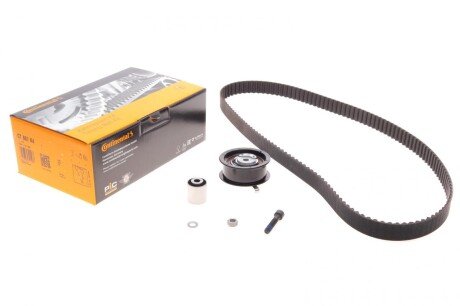 Фото 2 - Комплект ременя ГРМ Continental CT867K4