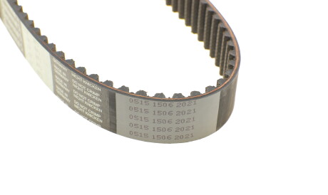 Фото 3 - Ремінь ГРМ Continental CT871