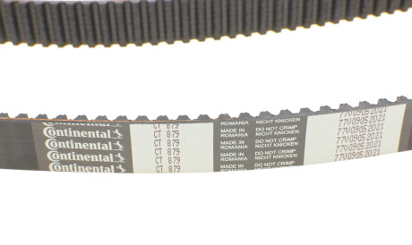Фото 3 - Ремень ГРМ Continental CT879