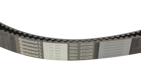 Фото 3 - Ремень ГРМ Continental CT884
