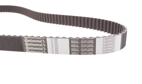 Фото 3 - Ремень ГРМ Continental CT887