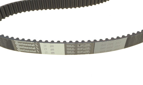 Фото 3 - Ремень ГРМ Continental CT899