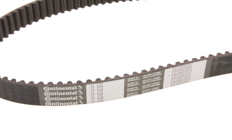 Фото 6 - Комплект ременя ГРМ Continental CT909K7