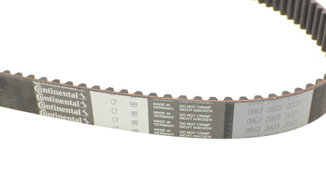 Фото 3 - Комплект ременя ГРМ Continental CT919K4