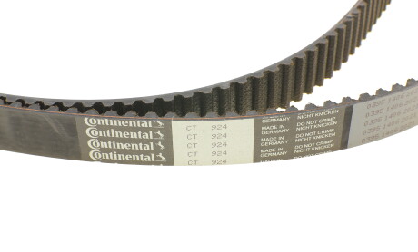 Фото 4 - Комплект ременя ГРМ Continental CT924WP1