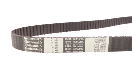 Фото 2 - Комплект ремня ГРМ Continental CT939K1