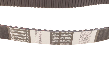 Фото 2 - Комплект ременя ГРМ Continental CT939K5