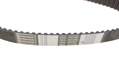 Фото 2 - Комплект ременя ГРМ Continental CT939WP10PRO
